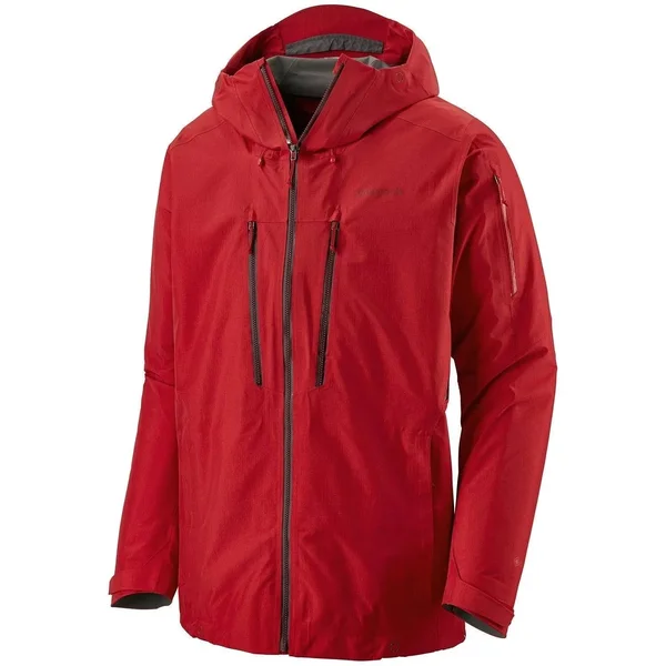 Patagonia PowSlayer Jacket - Fire