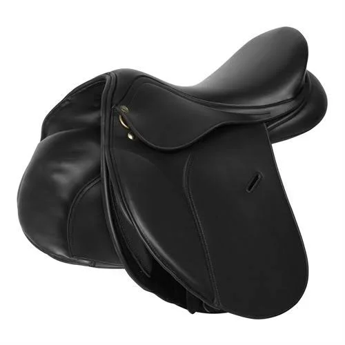 Henri De Rivel HDR Vegan-X Pony All Purpose Saddle 16.5