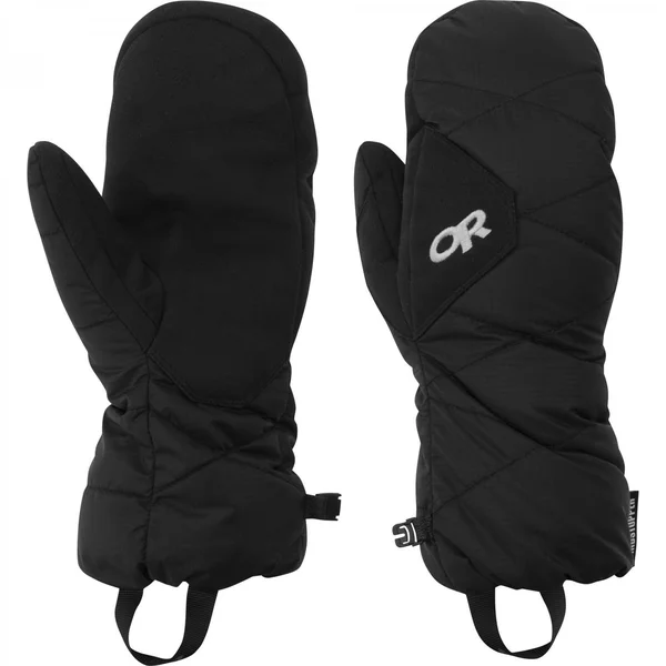 Outdoor Research Phosphor Mitts Black S