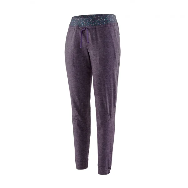 Patagonia Hampi Rock Pants Purple, Womens Full-length Trousers, Size XS - Color Piton Purple