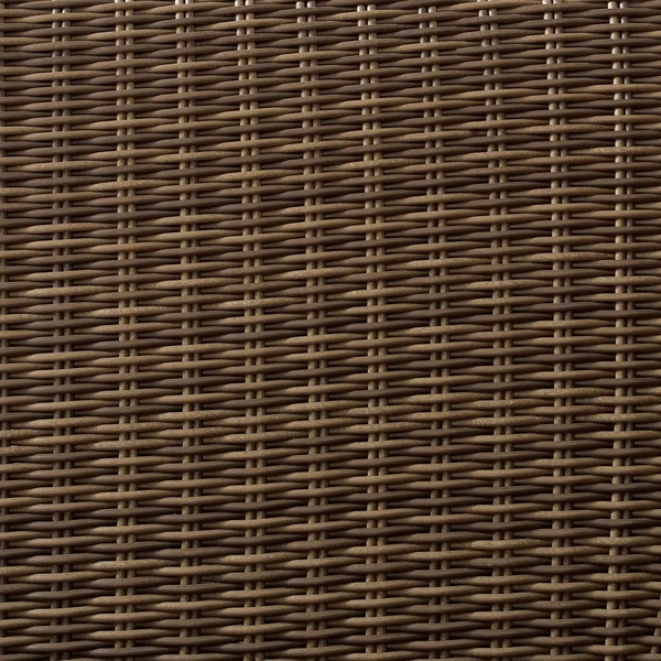 Bradenton Outdoor Wicker Sectional Left Side Loveseat - Gray/Weathered Brown - Crosley