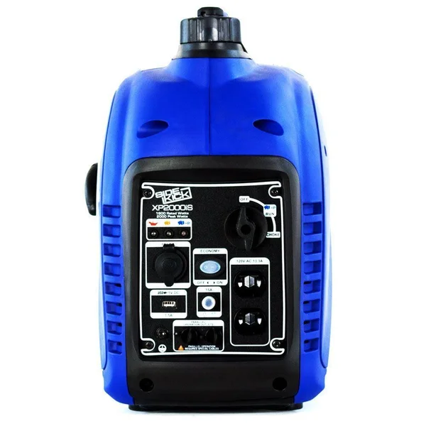 DuroMax XP2000iS 2000 Watt Digital Inverter Gas Powered Portable Generator