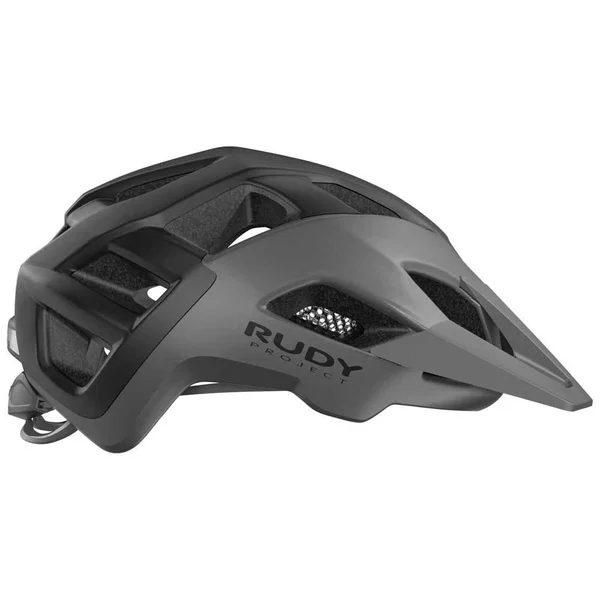 Rudy Project Crossway Helmet, S/M - Black