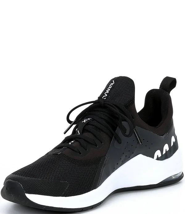 Nike Women's Air Max Bella TR 3 Training Shoes, Black