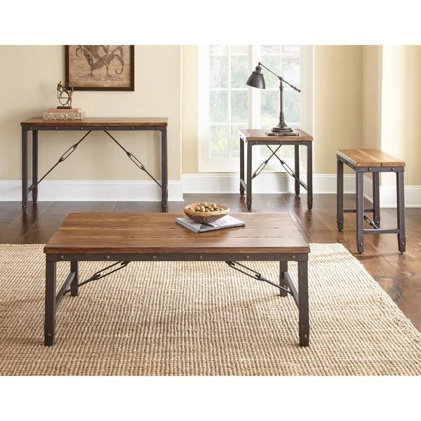 Carbon Loft Judson Sofa Table - Alessa Sofa Table