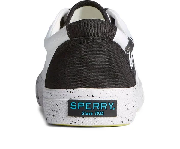 Men's Sperry Striper II CVO Tokyo Sneaker WhiteMulti - Size 13M