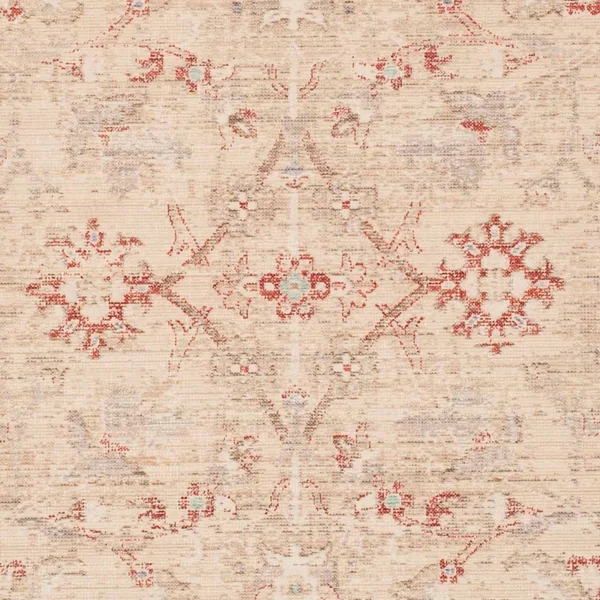 Safavieh Windsor Lucia Framed Floral Rug - Beige