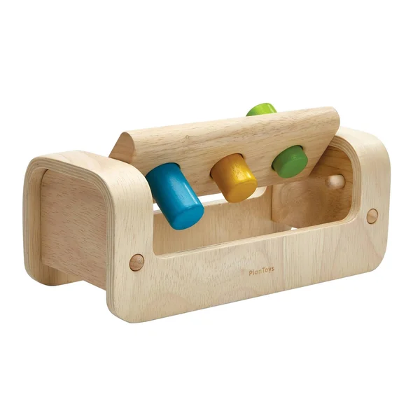 PlanToys Pounding Bench
