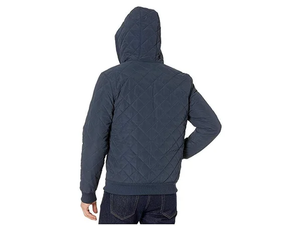 The North Face Men's Cuchillo Insulated 2.0 Full Zip Hoodie - XXL - Urban Navy