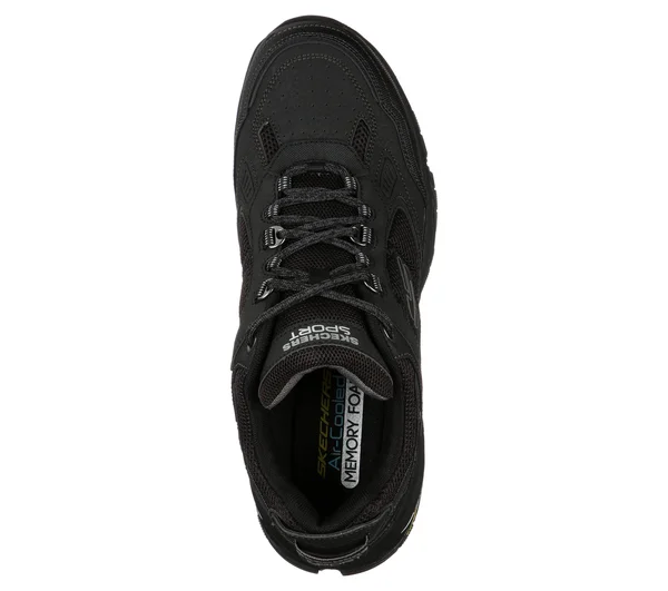 Skechers Men's Vigor 3.0 Sneaker - Black/Black
