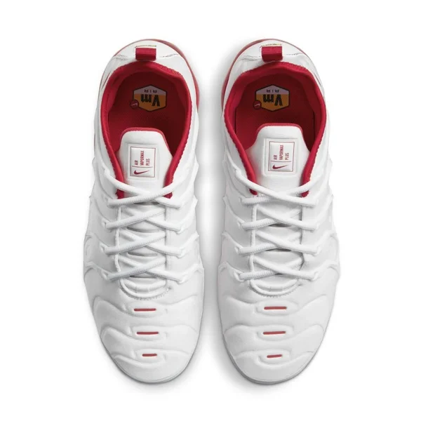Nike Air VaporMax Plus Men's Shoes in White - Size: 7.5, DH0279-100