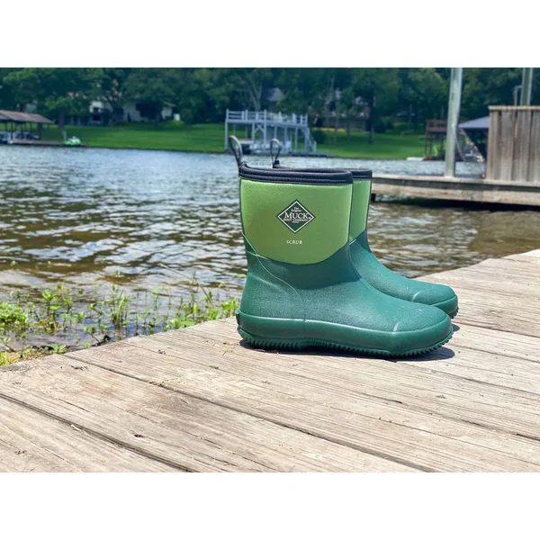Muck Scrub Boot