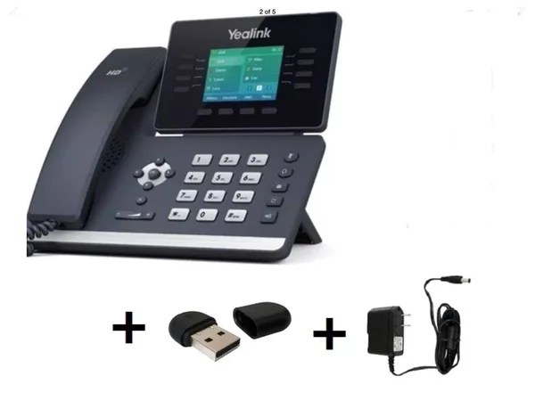 Yealink Sip-t52s IP Phone