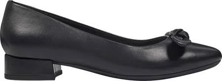 Easy Spirit Women's Calasee Pointed Toe Pump, Size: 6.5, Black