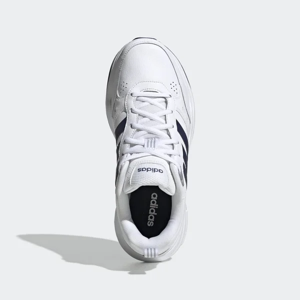 Adidas Strutter Men's Training Shoes - Size: 7 Wide, White