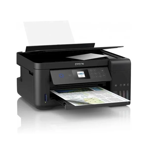 Epson EcoTank ET-2750 A4 Print/Scan/Copy Wi-Fi Printer