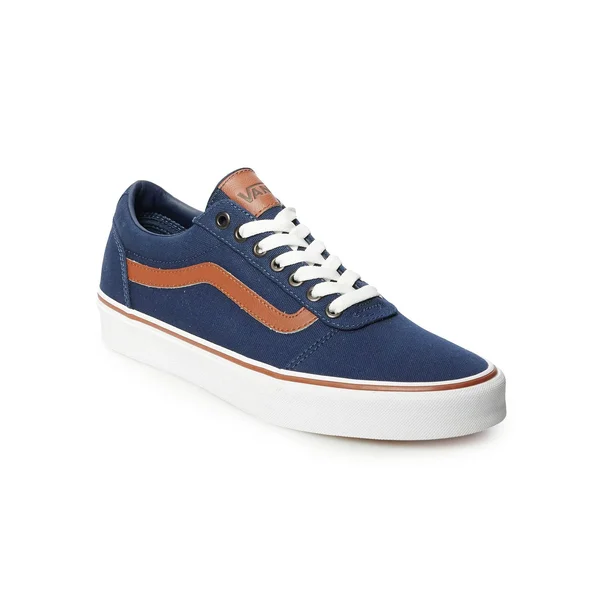 Vans Ward Lo Sneaker - Men's - Navy - Size 7.5