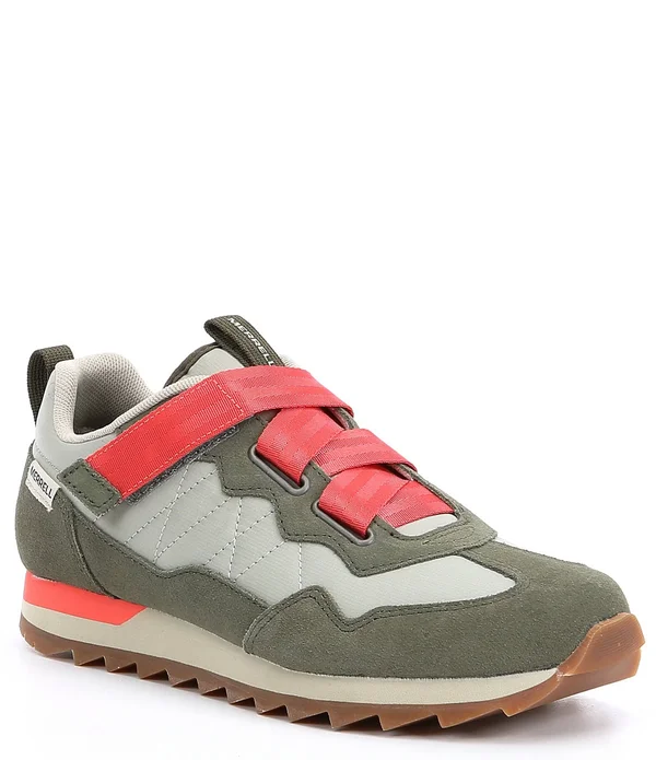 Merrell Alpine Cross Sneaker - Women's Sage/Olive, 7.5