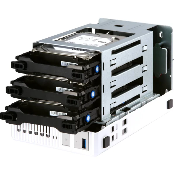 QNAP TS-351 3-Bay Diskless NAS Server - SATA 6Gb/s