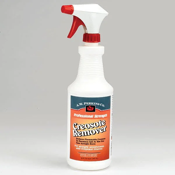 A.W. Perkins Creosote Remover-1 Gallon - Case of 4