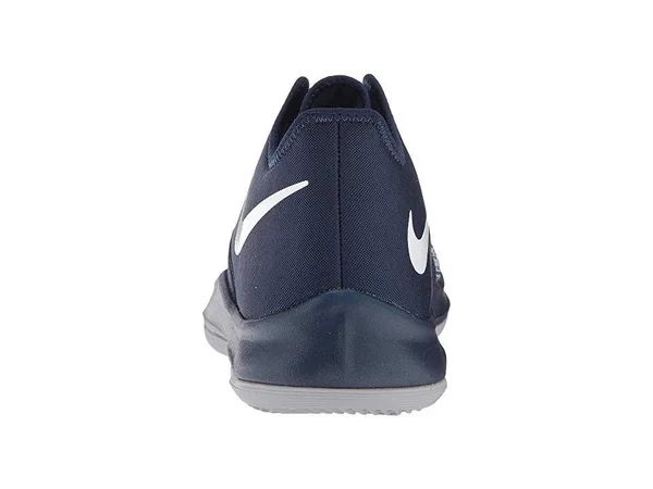 Nike Air Versitile III Adult Basketball Shoes, M13W14.5, Midnight Navy White
