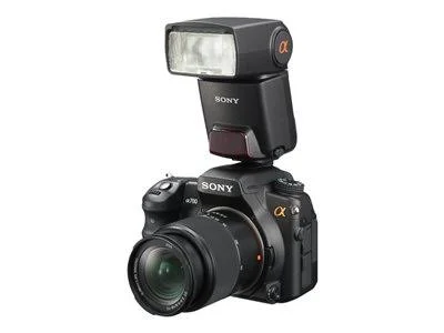 Sony Alpha HVL F42AM Hot Shoe Mount Flash A33 A35 A57 A65 A68 A77 A330 A700