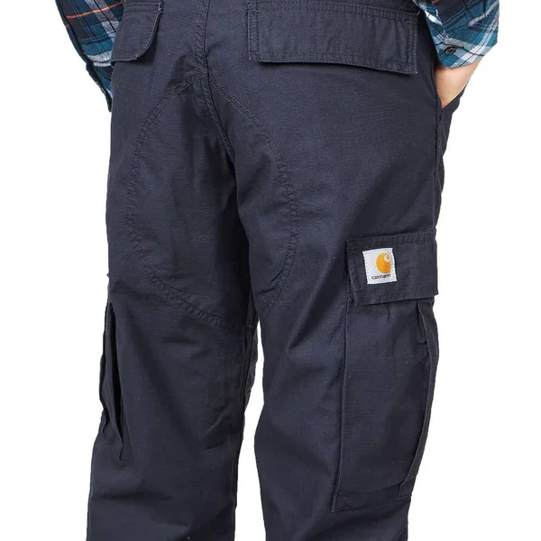 Carhartt WIP Regular Cargo Pant - Dark Navy