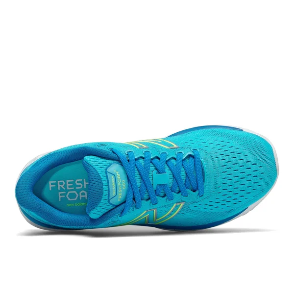 New Balance Women's Fresh Foam 880 V11 Virtual Sky/Wave - 8, B