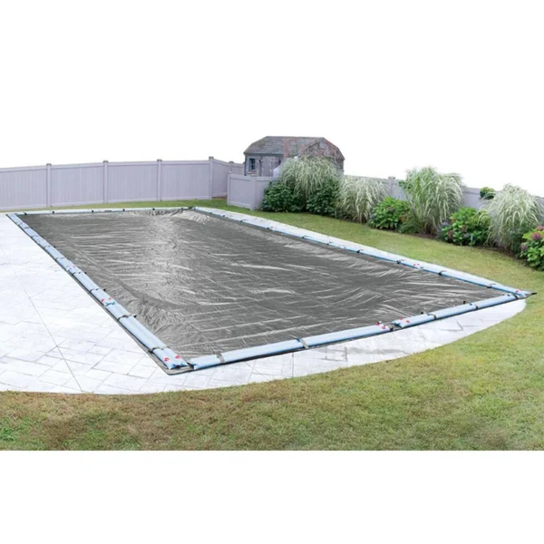 18& x 36& Rectangle Robelle Platinum Winter Pool Cover
