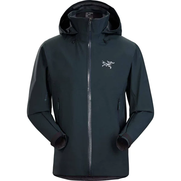 Arc&teryx Cassiar LT Jacket - Men's Enigma, S