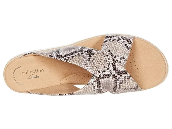 Clarks Jillian Gem 7.5 Women's Natural