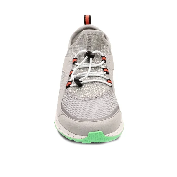Columbia Vitesse Slip Shoe - Women's Steam/Magic Mint - 8.5