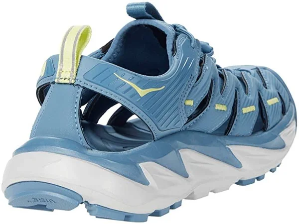 Hoka One One Women's Hopara Provincial Blue - Lunar Rock, 7.5