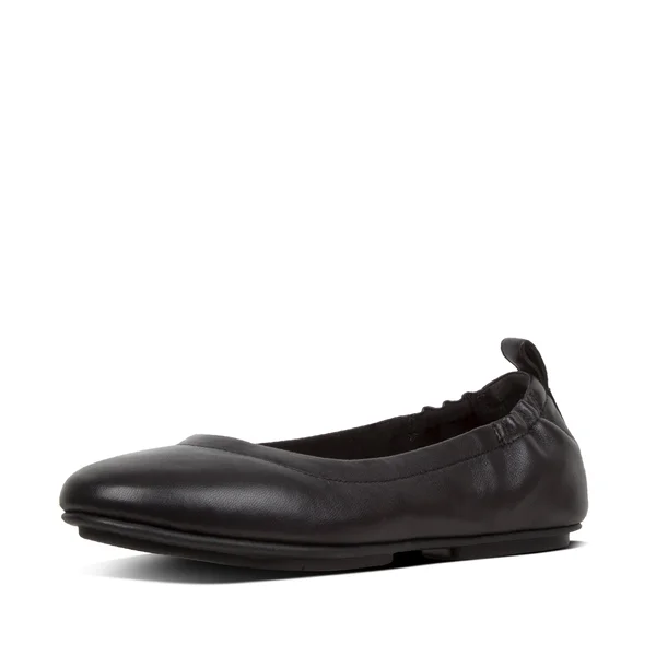 Fitflop Women's Allegro Ballet Flats Black