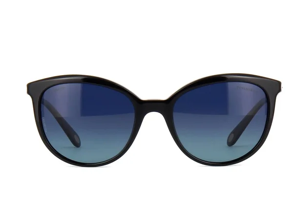Tiffany TF4117B Sunglasses, 54-19-140, 80014U-BLACK
