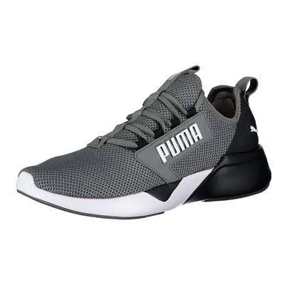 Puma Retaliate Mens Sneaker, Size 7, Castlerock