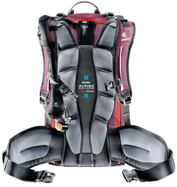 Deuter Freerider Pro 28 SL - Women's Maroon