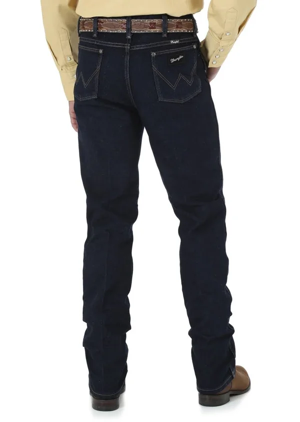 Wrangler Men's Silver Edition Slim Fit Jeans