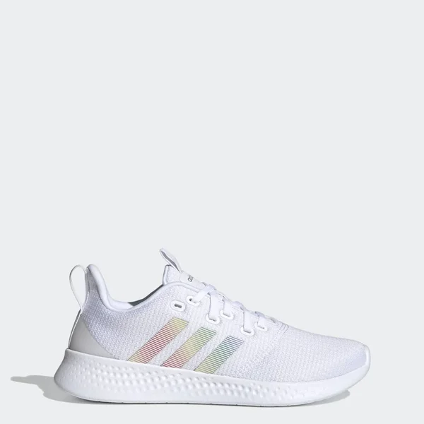 Adidas Puremotion Women's Running Shoes, Size: 10, White
