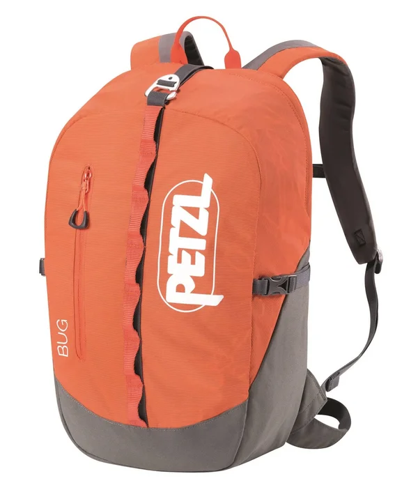 Petzl - Bug Climbing Backpack - Red