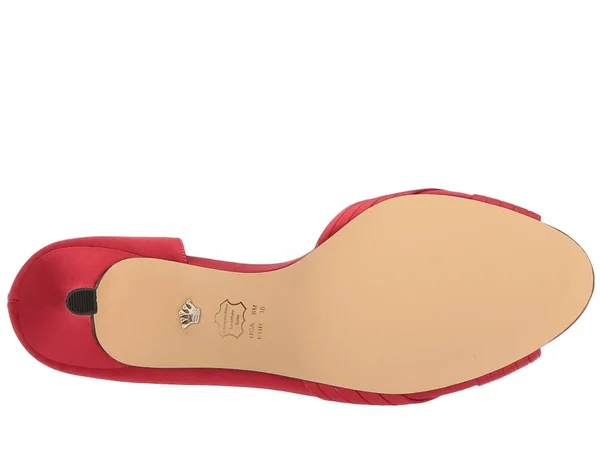 Nina Red Contesa Heel