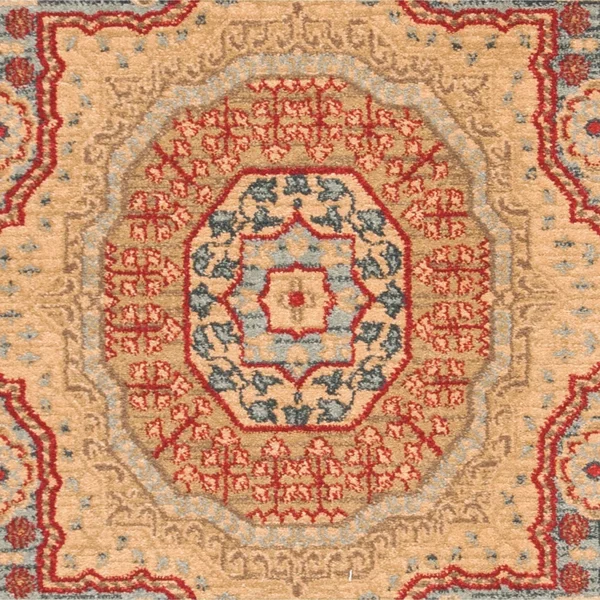 Safavieh Mahal MAH622C Navy, Red Rug 2&2x22 x 8& Runner