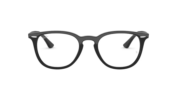 Ray Ban RX7159F Eyeglasses - 2000 Black