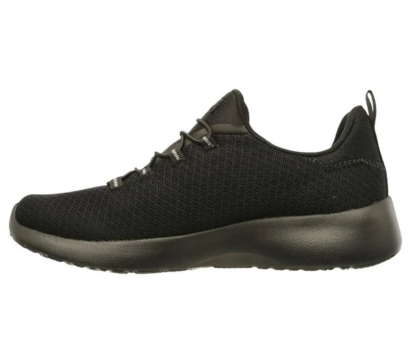 Skechers Women's Dynamight Slip-On Sneaker - Size: 6, Black