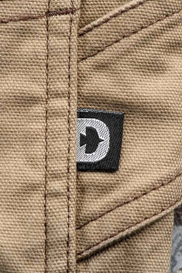 Dovetail - Britt Utility Pant - 4 - 30 - Natural