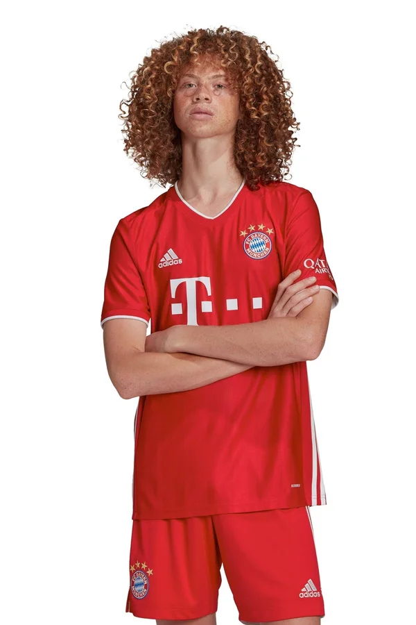 Adidas Bayern Munich Home Jersey 2020-2021 - L