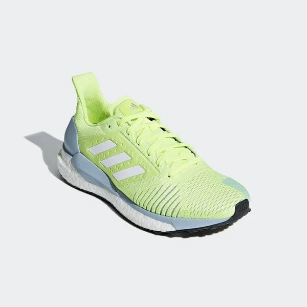 Adidas Solar Glide St Shoes Women's, Size: 8, Yellow