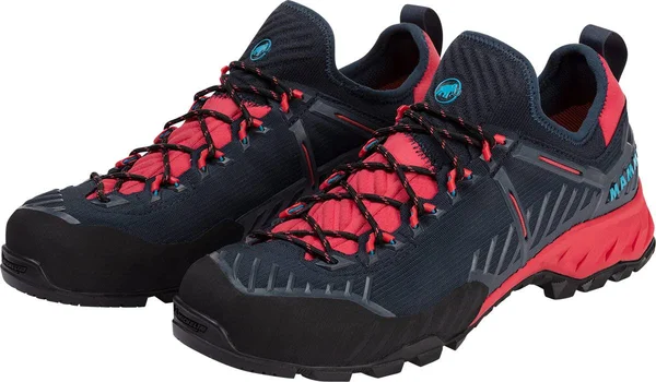Mammut Alnasca Knit II Low Goretex Hiking Shoes 5