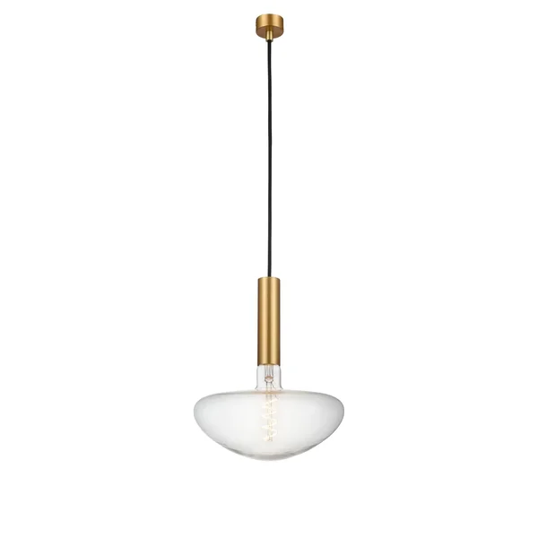 Innovations Lighting-Edison Mini Pendant-198-1P-OB-BB250LED