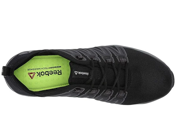 Reebok Astroride Steel Toe Work Shoe - Men's - Black